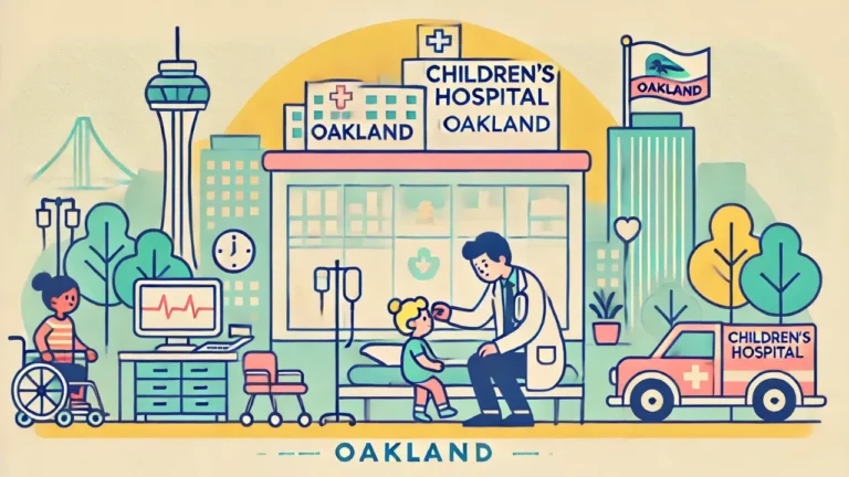Childrens oakland Hospital