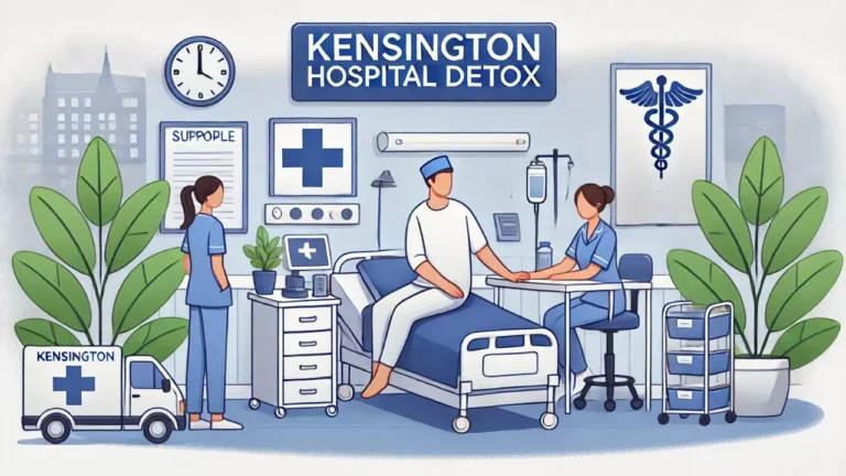 Kensington Hospital Detox