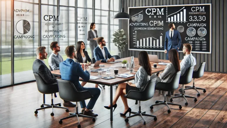 What Does CPM Stand for in advertising