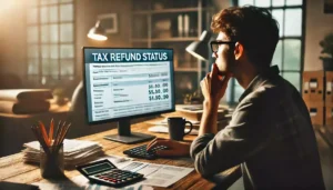 Income Tax Refund Delays