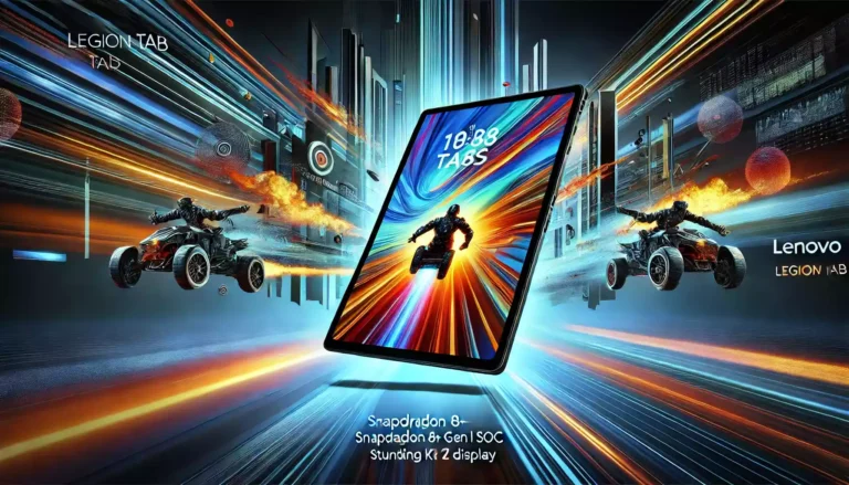 Lenovo Legion Tab