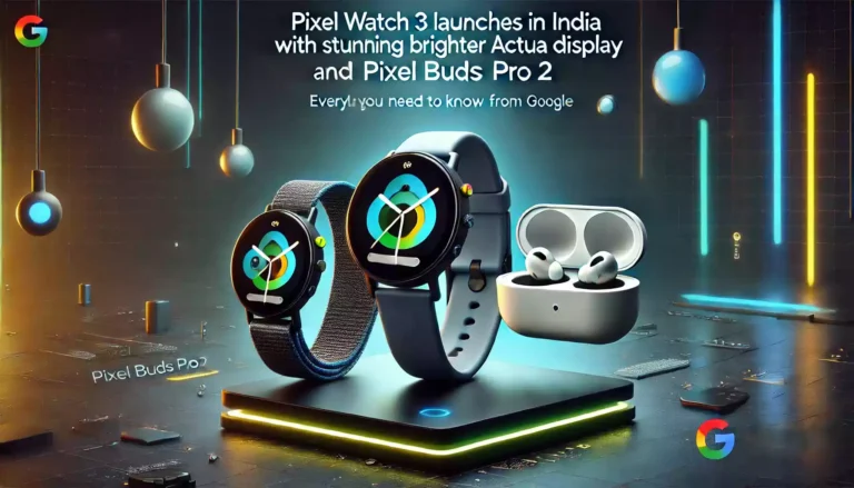 Pixel Watch 3